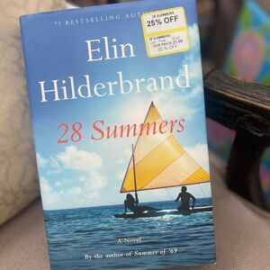 Elin Hilderbrand 28 summers